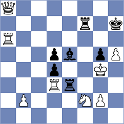 Niemann - Murzin (chess.com INT, 2025)