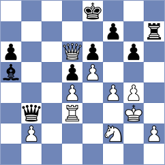 Okike - Lefebvre (Chess.com INT, 2020)