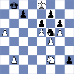 Yang - Funderburg (Chess.com INT, 2020)