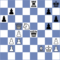 Henriquez Villagra - Janaszak (chess.com INT, 2025)