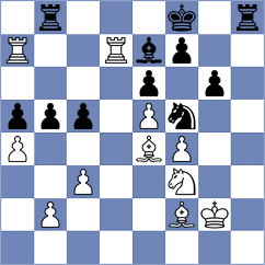 Nadanian - Olhovik (chess.com INT, 2025)