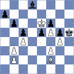 De los Santos - Krewson (Chess.com INT, 2017)