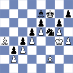 Toth - Hungaski (chess.com INT, 2025)