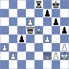 Campelo - Chogdov (chess.com INT, 2025)