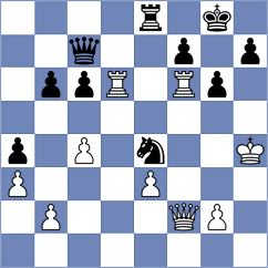 Khademalsharieh - Topalov (Salamanca ESP, 2023)