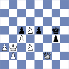 Larina - Mende (chess.com INT, 2024)