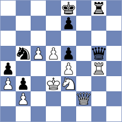 Rozman - Fernandez Siles (chess.com INT, 2025)