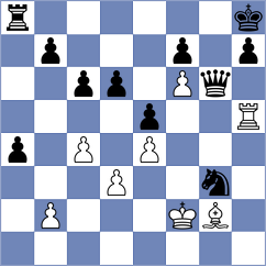 Kakulidis - Freitag (Chess.com INT, 2021)