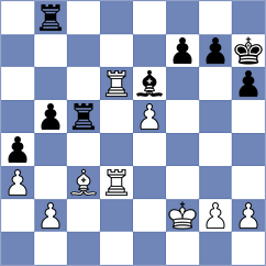 Torres - Jumabekov (Belgrade, 2010)