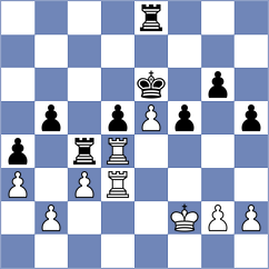 Haug - Slovineanu (chess.com INT, 2024)
