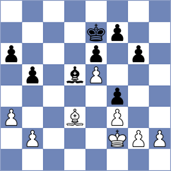 Klahold - Damm (Playchess.com INT, 2020)