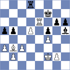 Paudel - Al Jowder (Chess.com INT, 2021)