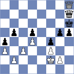 Serban - Haug (chess.com INT, 2025)