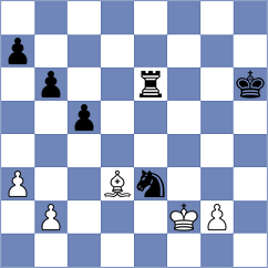 Roubalik - Punin (chess.com INT, 2025)