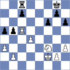 Barria Zuniga - Kanyamarala (chess.com INT, 2021)