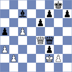 Pavlidis - Gonzalez Zamora (chess.com INT, 2023)
