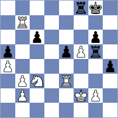 Korjakin - Pospelov (Vitebsk, 2006)