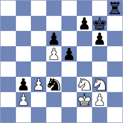 Hnatyshyn - Vishwa (chess24.com INT, 2022)