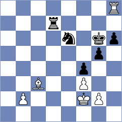 Marosi - Aaditya (chess.com INT, 2023)