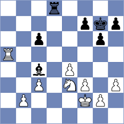 Salinas Herrera - Faizulaev (chess.com INT, 2022)