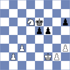 Damjanovic - Gnjatovic (Vrnjacka Banja, 1996)