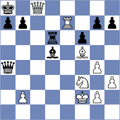 Doluhanova - Ocido (chess.com INT, 2023)