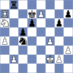 Pastor Carvajal - Blanco Diez (chess.com INT, 2024)