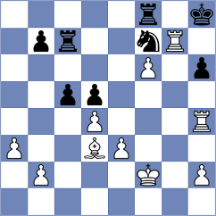 Aronian - Firouzja (Warsaw POL, 2025)