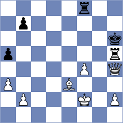 Muniz - Blomqvist (chess.com INT, 2025)