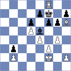 Bakhrillaev - Weisz (chess.com INT, 2024)