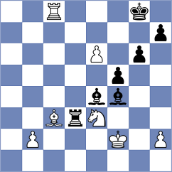 Smirnov - Hu (Chess.com INT, 2016)