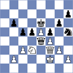 Alvarado Ascanio - Gonzalez Rodriguez (Las Palmas, 2014)