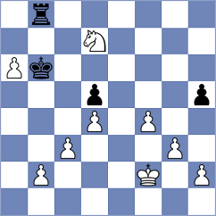 Gukesh - Ladan (chess.com INT, 2023)