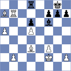 Lambach - Markuszewski (Europe Echecs INT, 2021)