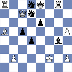 Wang - Aguilar (chess.com INT, 2024)