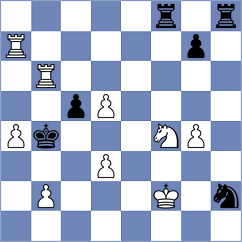 Melkumyan - Morris-Suzuki (chess.com INT, 2023)