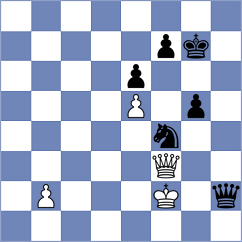 Verbova - Toktomushev (chess.com INT, 2024)
