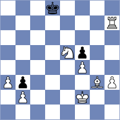Rudnicki - Gonzalez Balderas (Tornelo INT, 2021)