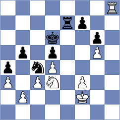 Mirzoev - Omariev (chess.com INT, 2025)