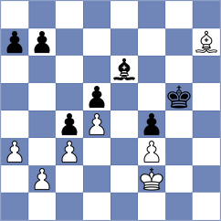 Yurovskykh - Reprintsev (chess.com INT, 2022)