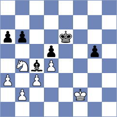 Alhadad - Bashirli (chess.com INT, 2023)