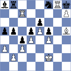 Labeckas - Andrejkin (Chess.com INT, 2016)