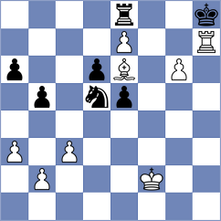 Pruijssers - Vetokhin (Chess.com INT, 2020)