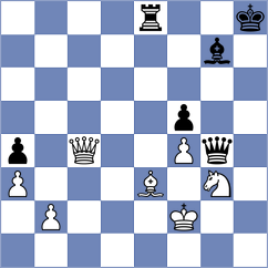 Fernandez - Taborov (chess.com INT, 2024)