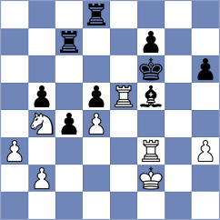 Ostensen - Ozcan (chess.com INT, 2024)
