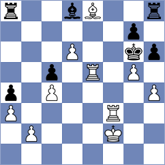 Vostrov - Moiseyenko (Yuzhny, 2009)
