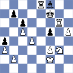 Marchand - Cavalcante (chess.com INT, 2025)