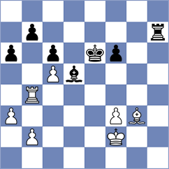 Rustamov - Vafin (chess.com INT, 2024)