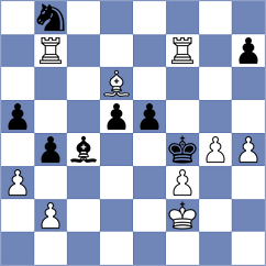 Mayaud - Samaganova (chess.com INT, 2023)