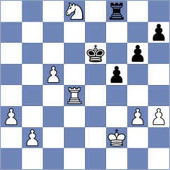 Winterberg - Harish (chess.com INT, 2022)